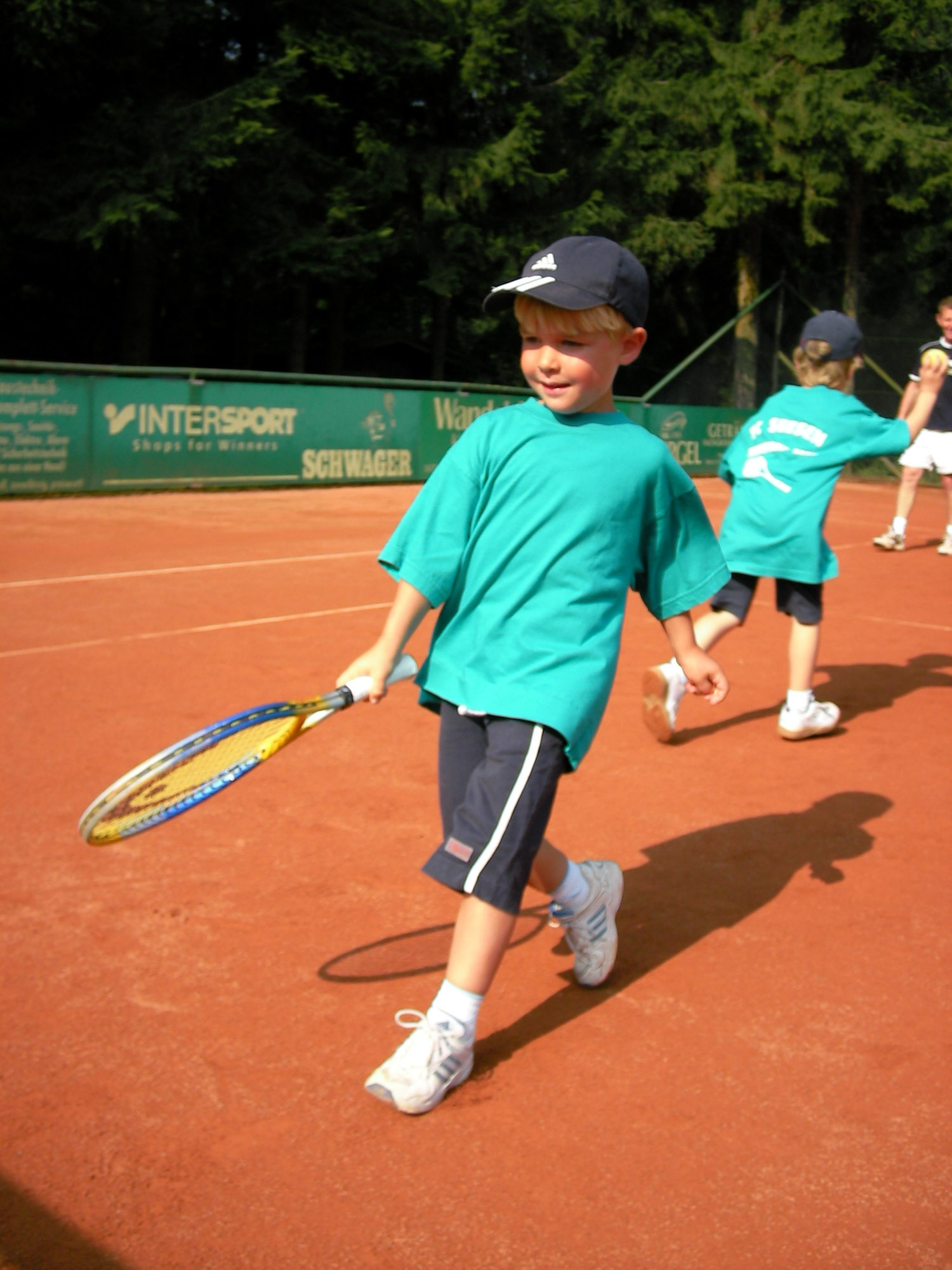 Tenniscamp 2007 143